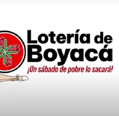 loteria boyaca hoy noche ultimo sorteo